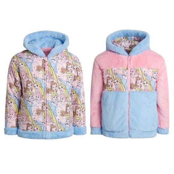 Character Kids' Reversible Jacket - Picture 1 of 6